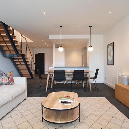 Loft At Shed 5 - Ahuriri Holiday Apartment Napier Exterior photo