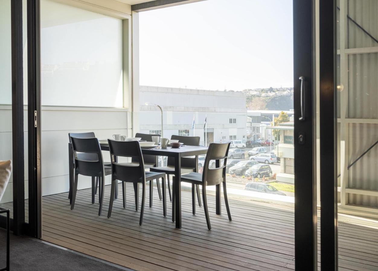 Loft At Shed 5 - Ahuriri Holiday Apartment Napier Exterior photo
